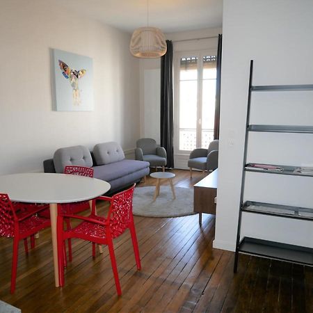 Appartement Le Cours Lafayette à Lyon Extérieur photo