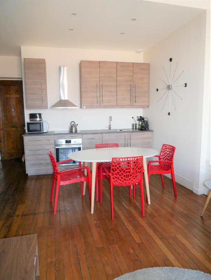 Appartement Le Cours Lafayette à Lyon Extérieur photo