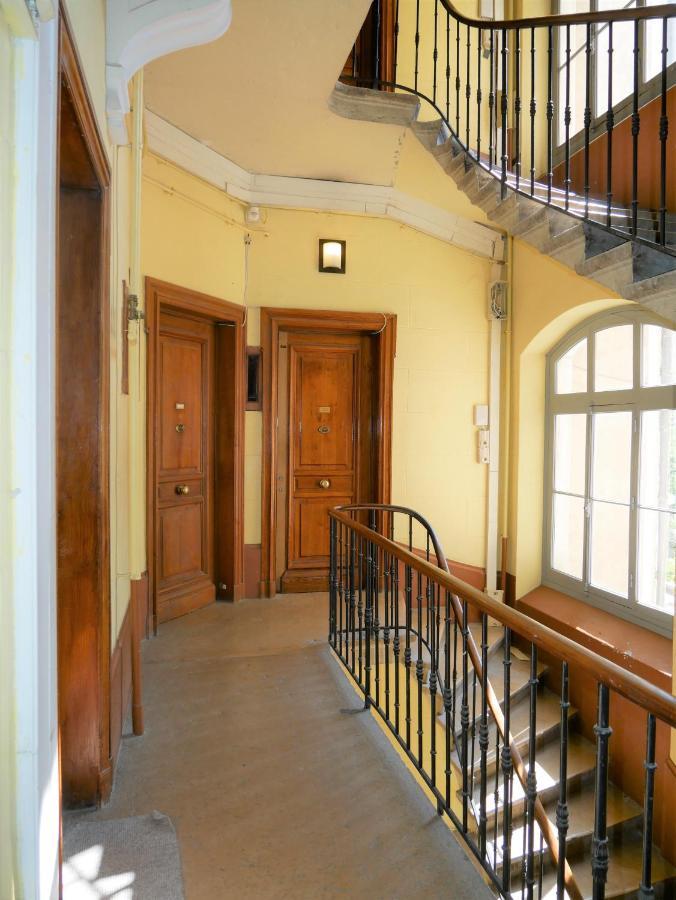 Appartement Le Cours Lafayette à Lyon Extérieur photo