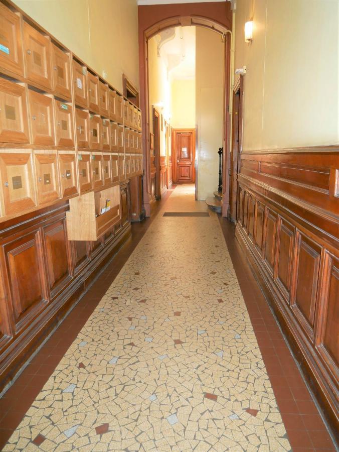 Appartement Le Cours Lafayette à Lyon Extérieur photo