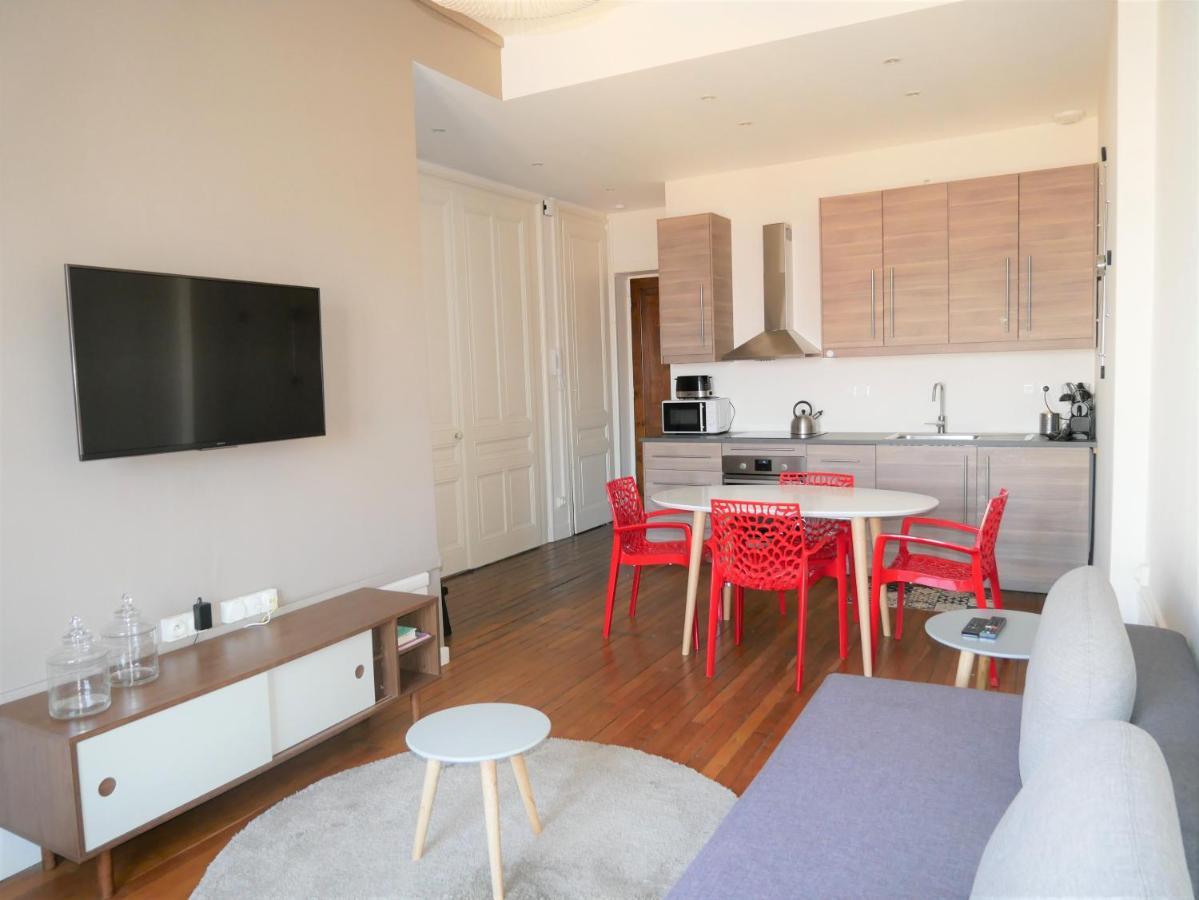 Appartement Le Cours Lafayette à Lyon Extérieur photo