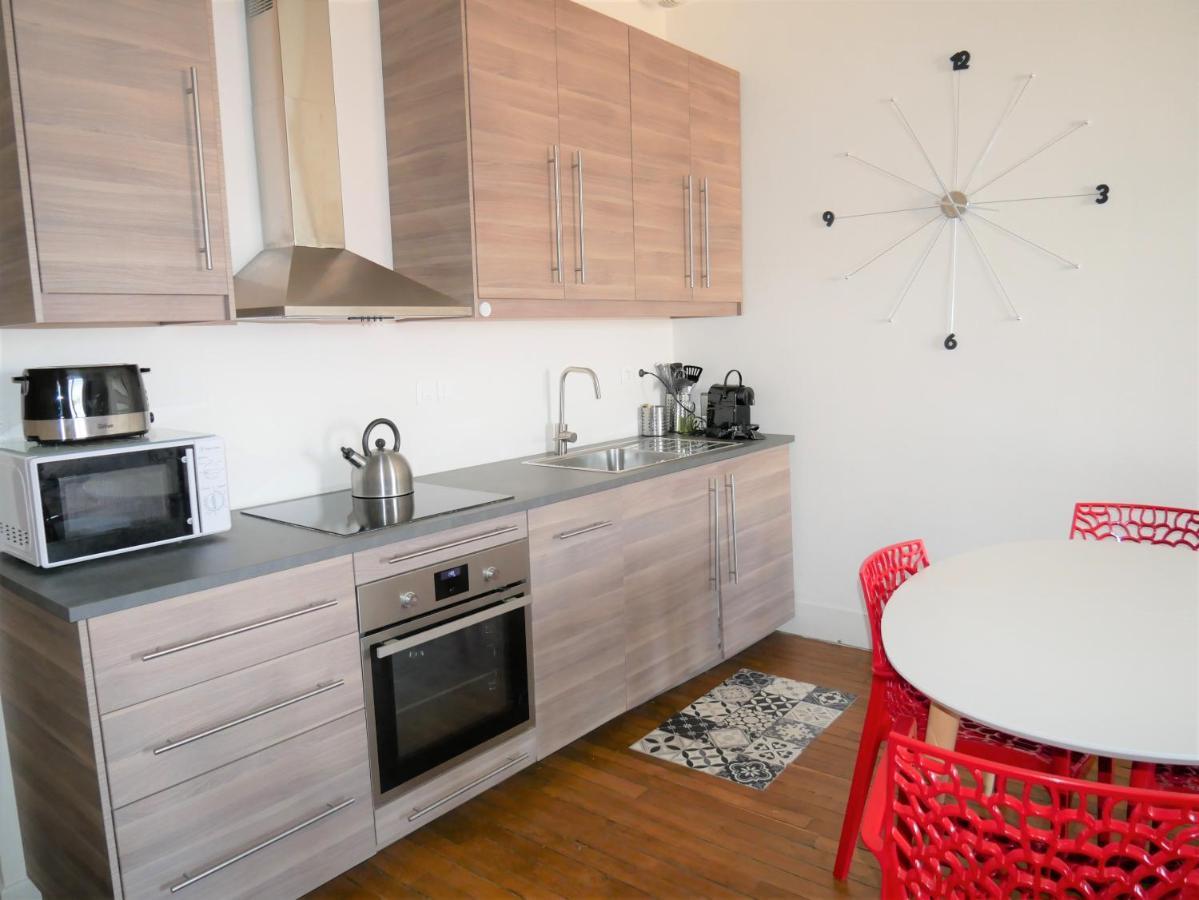 Appartement Le Cours Lafayette à Lyon Extérieur photo