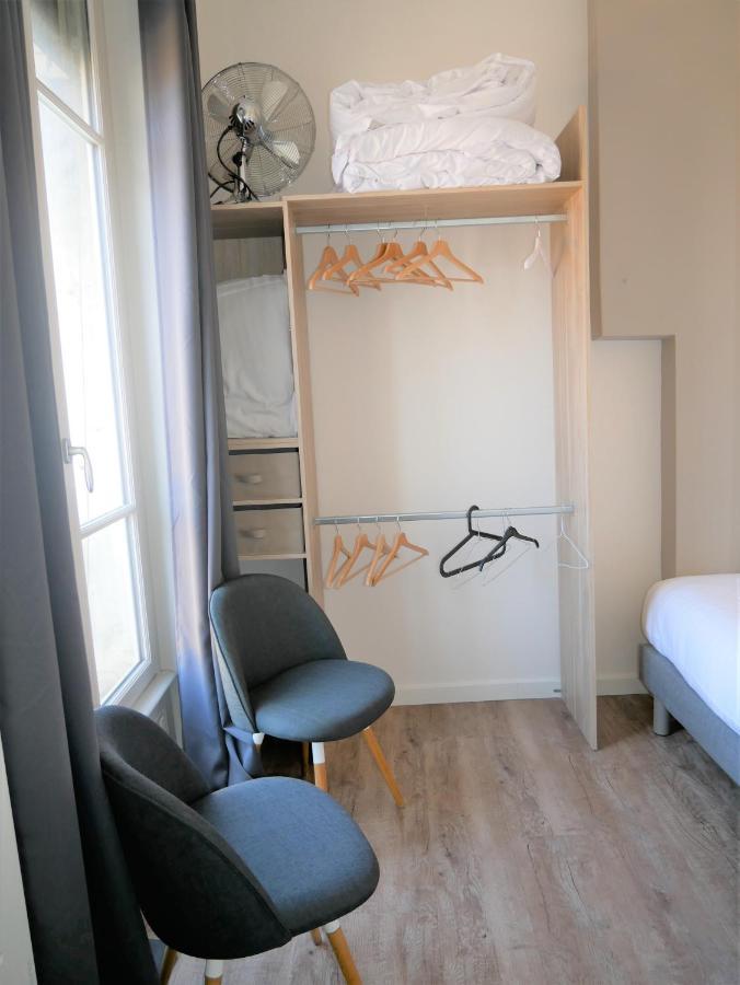 Appartement Le Cours Lafayette à Lyon Extérieur photo