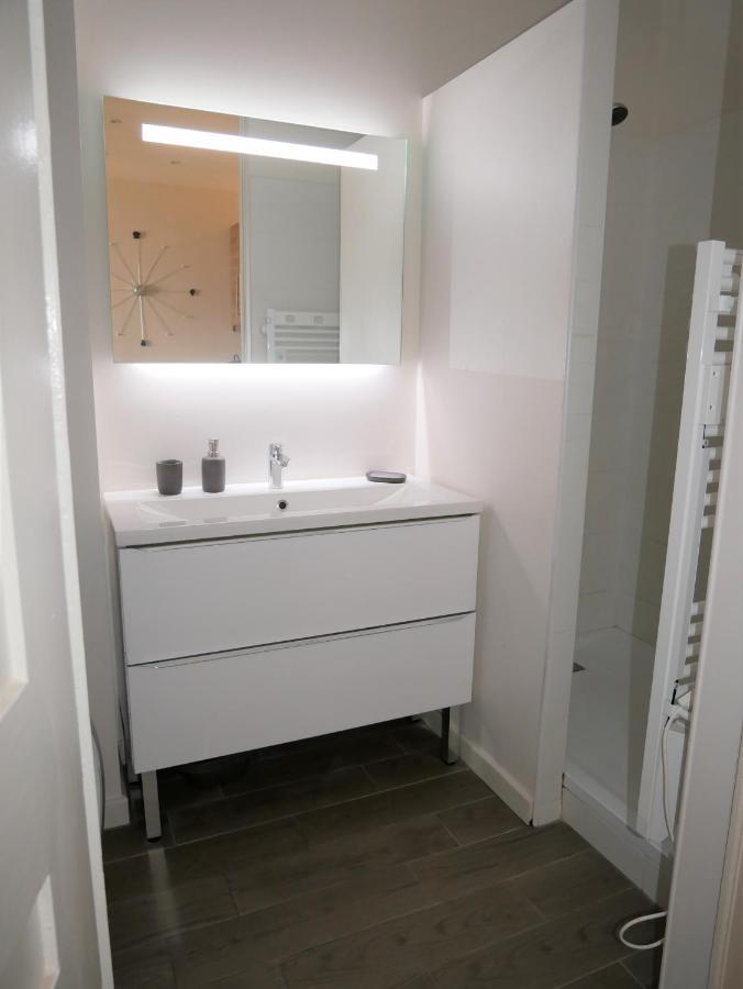 Appartement Le Cours Lafayette à Lyon Extérieur photo
